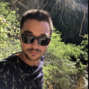 Damien - Prof de maths - Asnières-sur-Seine