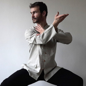 Rodolphe - Prof d'arts martiaux - Saclay