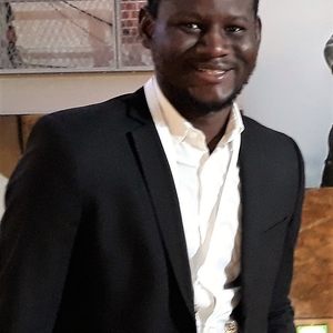 MAMADOU - Prof de maths - Nevers