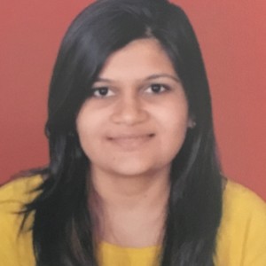 Tanvi - Prof d'anglais - Taninges