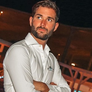 Guillaume - Prof de tennis - Louveciennes