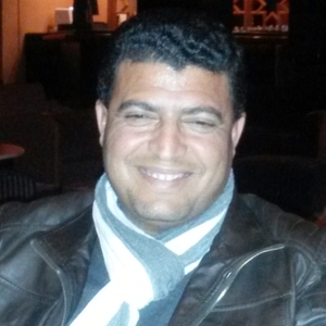 Mohamed ridha - Prof de théâtre - Bruges