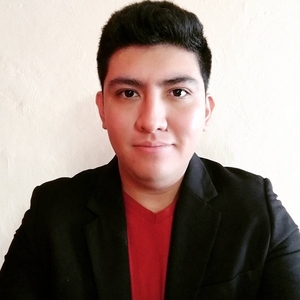 Geovani Adrián - Prof de programmation - Mérida