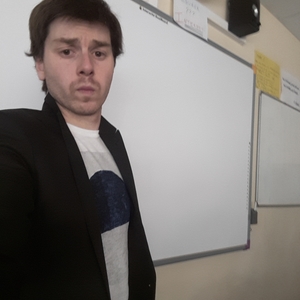 Sébastien - Prof de maths - Louvres