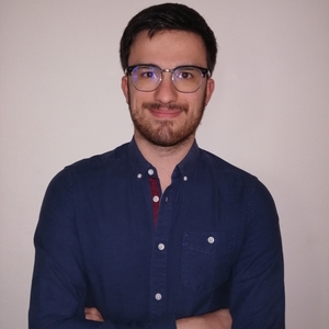 Maxime - Prof d'espagnol - Orléans