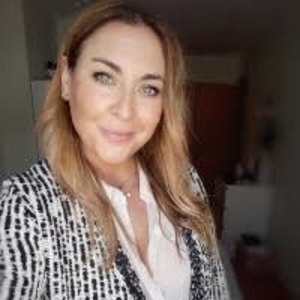 Rocio - Prof d'anglais - La Algaba