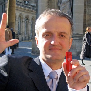 Darko - Prof d'anglais - Bordeaux