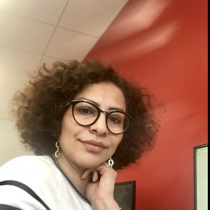 Zahra - Prof d'anglais - Rennes