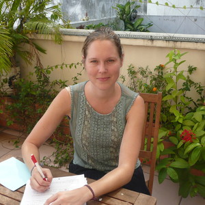 Christine - Prof d'allemand - Clermont-Ferrand