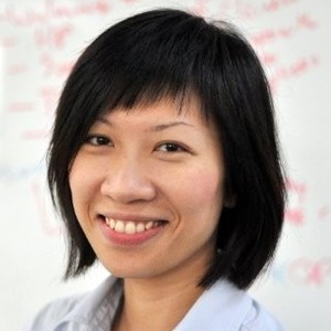 Monika Shun Kwan - Prof de chinois - Marseille