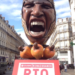 João - Prof de portugais brésilien - Paris
