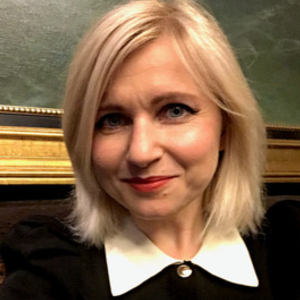 Olga - Prof de français - Paris