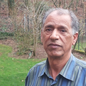 Ali - Prof d'arabe - Strasbourg