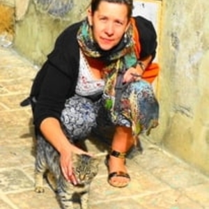 Lucile - Prof d'anglais - Ginestas