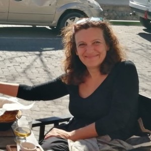 Patrizia - Prof d'histoire - Milano