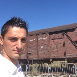 Christopher - Prof de management - Marseille