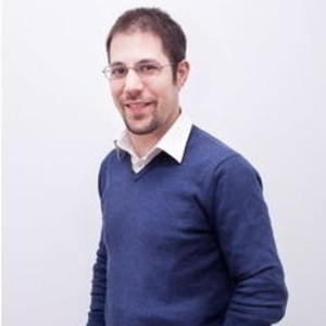Andrea - Prof d'anglais - Vicenza
