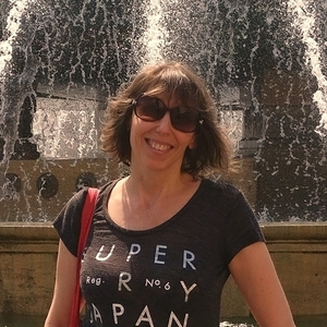 Sarah - Prof d'italien - Angers