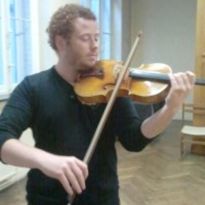 Aurélien - Prof de violon - Nîmes