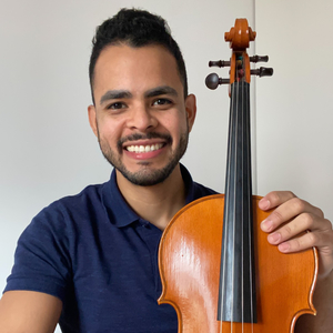 Alejandro - Prof de violon - Paris