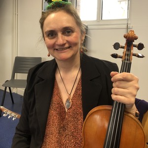 Nathalie - Prof d'éveil musical - Rouen