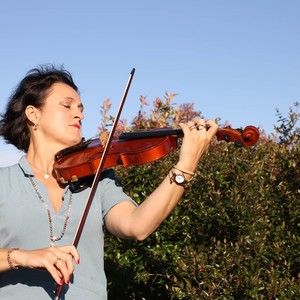 Audrey - Prof de violon - Nantes