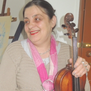 Marie-Yvonne - Prof de solfège - Versailles