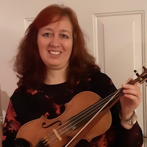 Chloé - Prof de violon - Domène