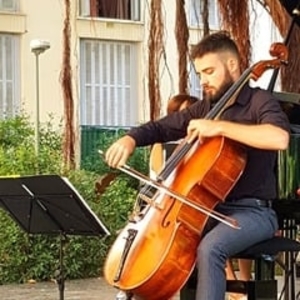 Loris - Prof de violoncelle - Lyon