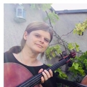 Arianna - Prof de violoncelle - La Garenne-Colombes