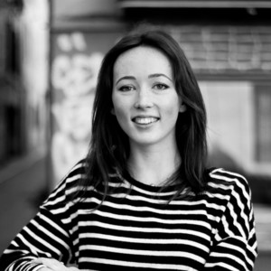 Beth - Prof de fle - français langue étrangère - Calverton