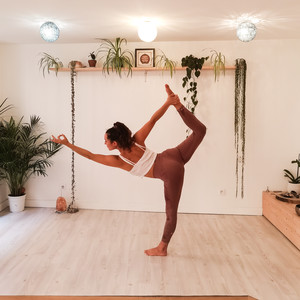 Audrey - Prof de yoga - Toulouse