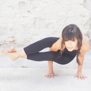Alexandra - Prof de yoga - Narbonne