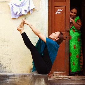 Nadia - Prof de yoga - Colomiers