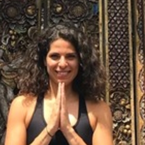 Joanna - Prof de yoga - Ixelles