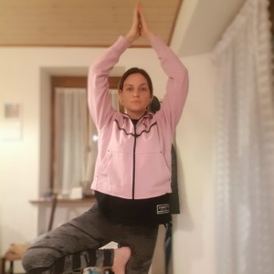 Caroline - Prof de vinyasa - Évian-les-Bains