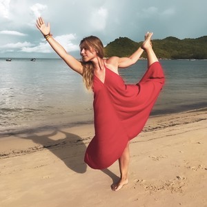 Julie - Prof de yoga - Pulversheim