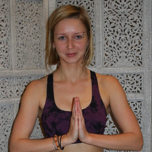 Mélanie - Prof de yoga - Arras