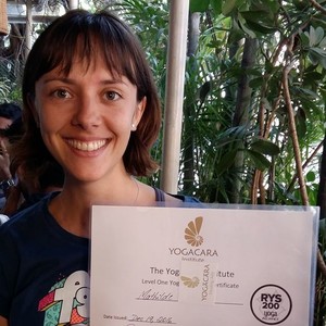 Mathilde - Prof de yoga - Cherbourg-Octeville