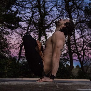 Allan - Prof de yoga - Marseille