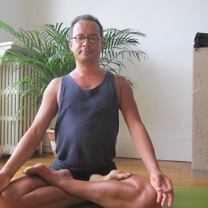 Alexandre - Prof de yoga - Combs-la-Ville