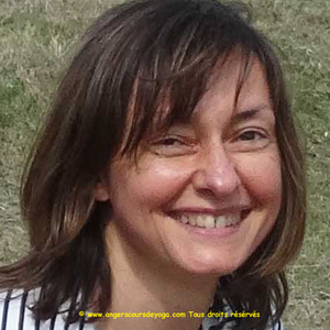 CATHERINE - Prof de yoga - Angers