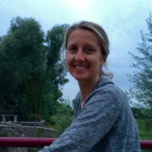 Delphine - Prof de yoga - Saint-Cloud