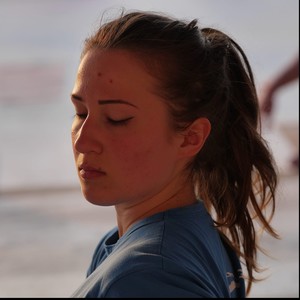 Océane - Prof de yoga - Tours