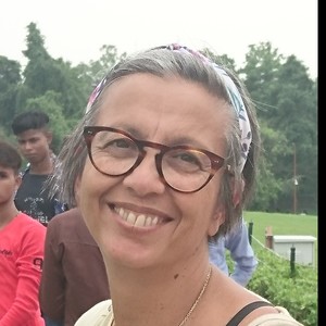 Patricia - Prof de yoga - Rodez