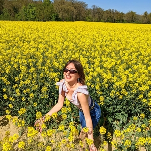 Camille - Prof de yoga - Toulouse
