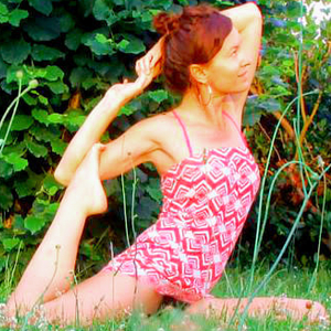 Ludivine - Prof de yoga - Seilh