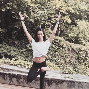 Mathilde - Prof de yoga - Tours