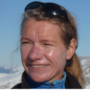 Cathy - Prof de yoga - La Bâtie-Neuve