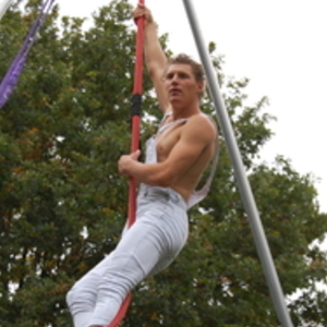 Antoine - Prof de yoga - Plaisir